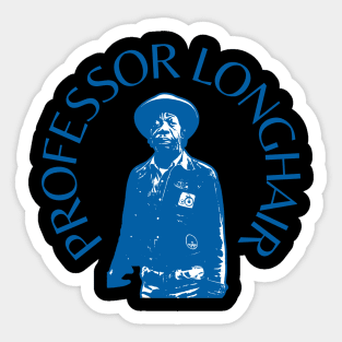 Professor longhair/\/\/\60s vintage Sticker